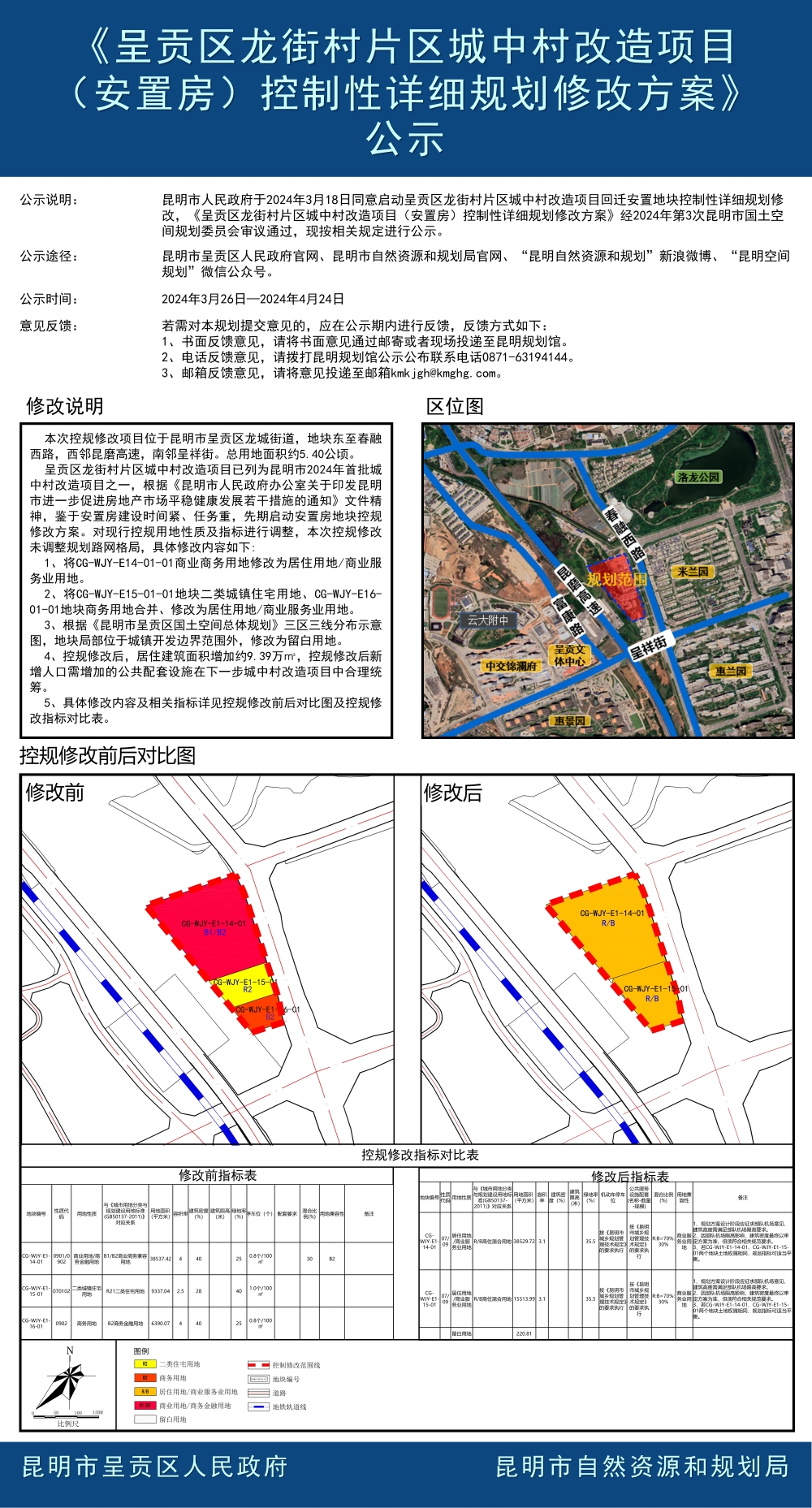 克列村全新發展規劃揭曉