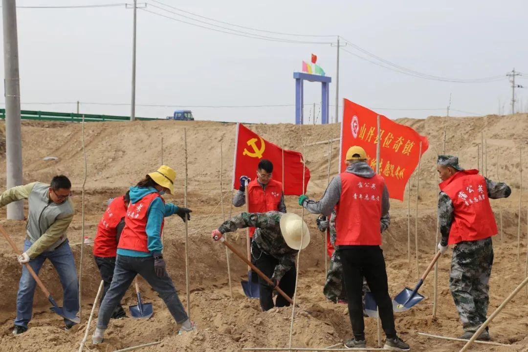 位奇鎮領導團隊引領未來發展之路