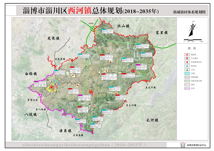 金廠峪鎮未來繁榮藍圖，最新發展規劃揭秘