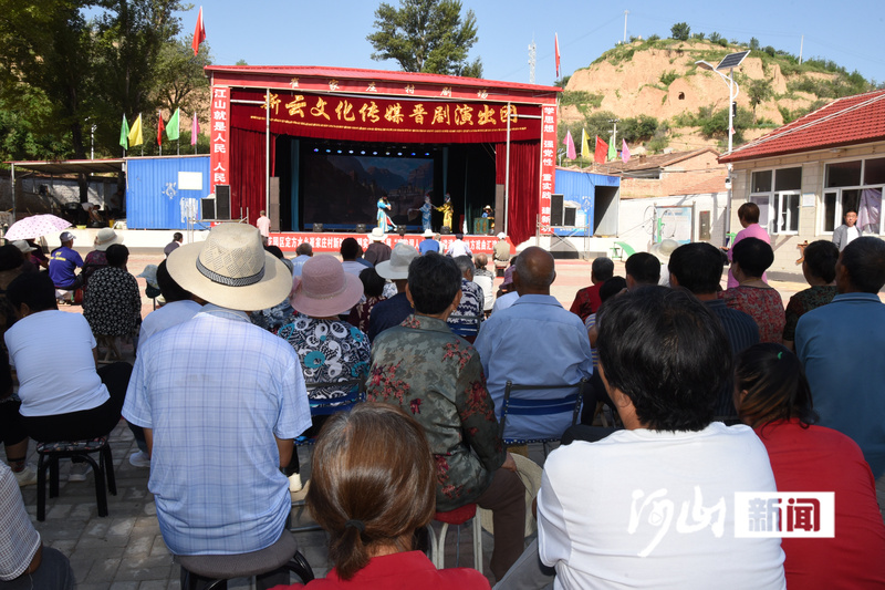 下花園區(qū)劇團(tuán)新項(xiàng)目，傳統(tǒng)與現(xiàn)代的融合探索