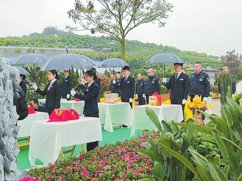 江油市殯葬事業(yè)單位最新動態(tài)報道