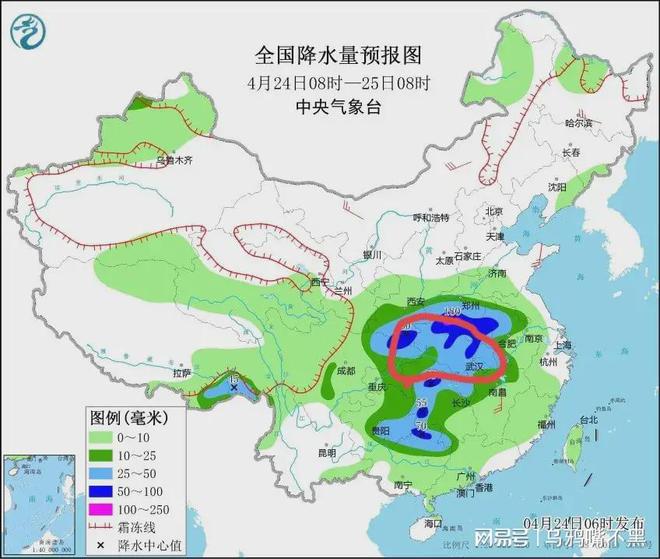 湖北省麻城市天氣預(yù)報更新通知