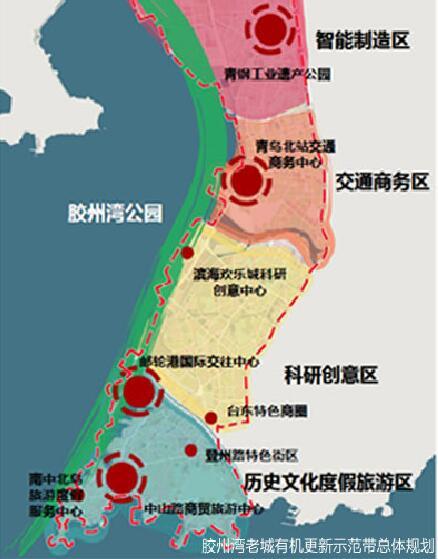 青島市規劃管理局最新新聞動態深度解析