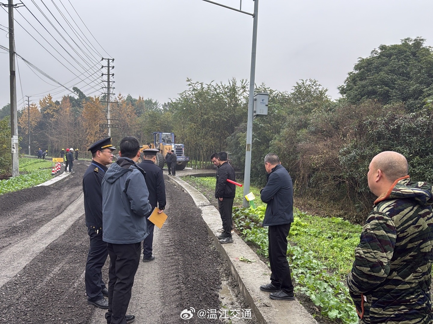 溫江區公路運輸管理事業單位最新動態與進展概覽