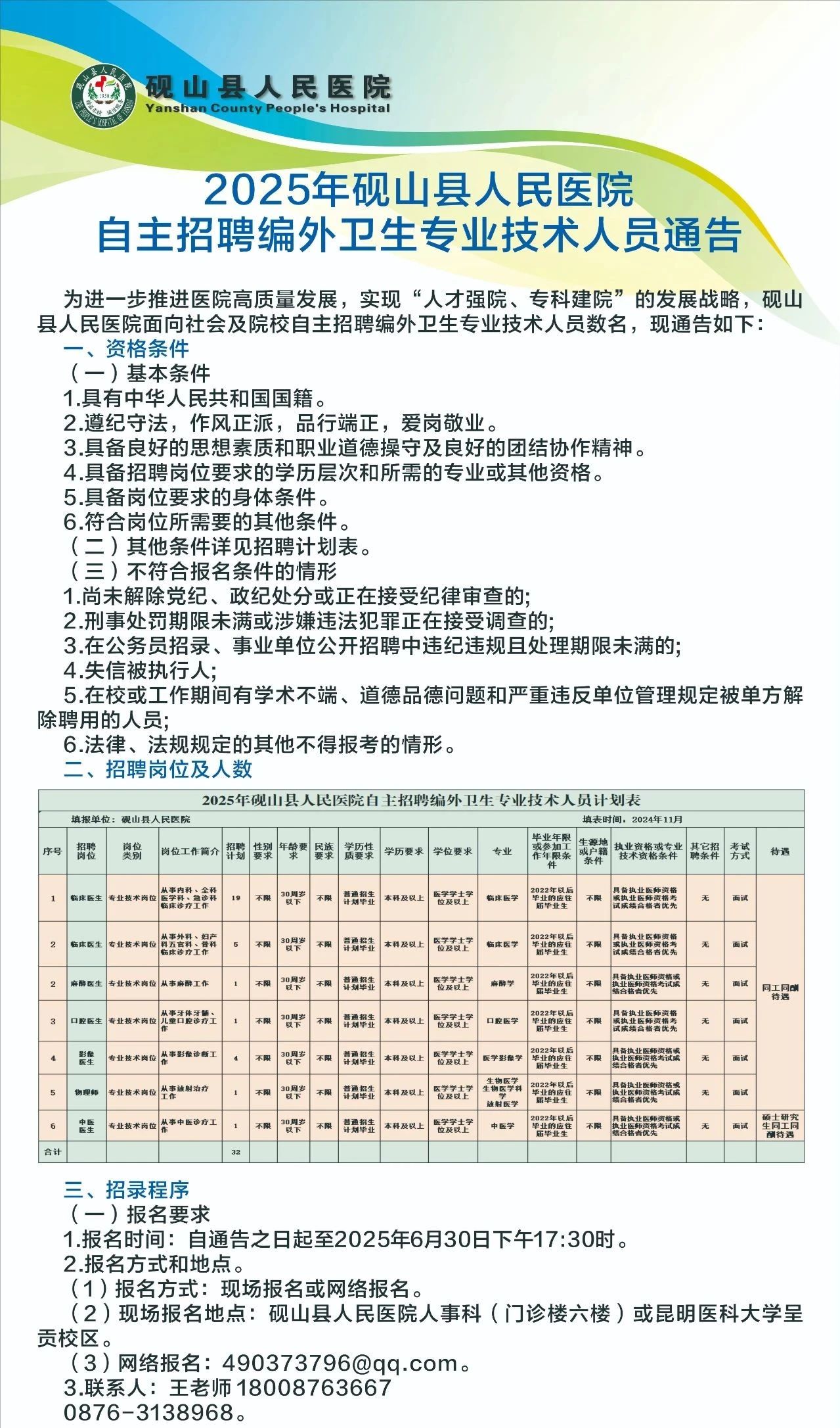 湯原縣衛生健康局最新招聘信息詳解