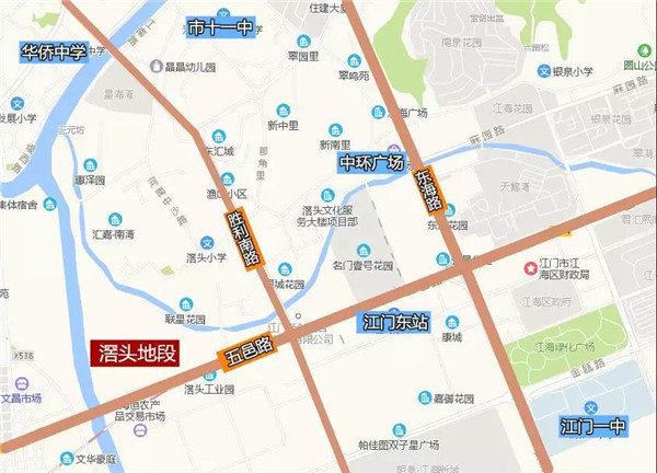 滘頭街道最新發展規劃，塑造未來城市新面貌藍圖