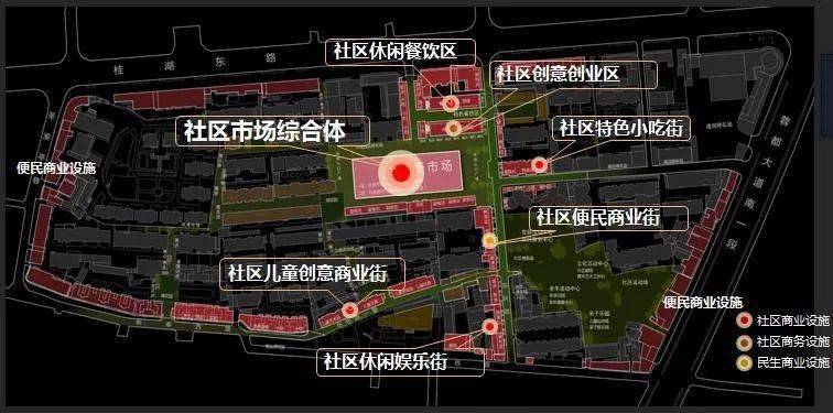 育才路社區全新發展規劃概覽