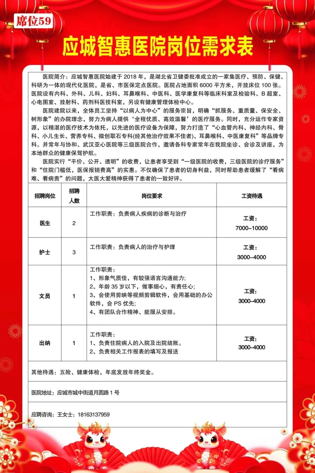 城區醫療保障局最新招聘信息解讀與招聘動態速遞