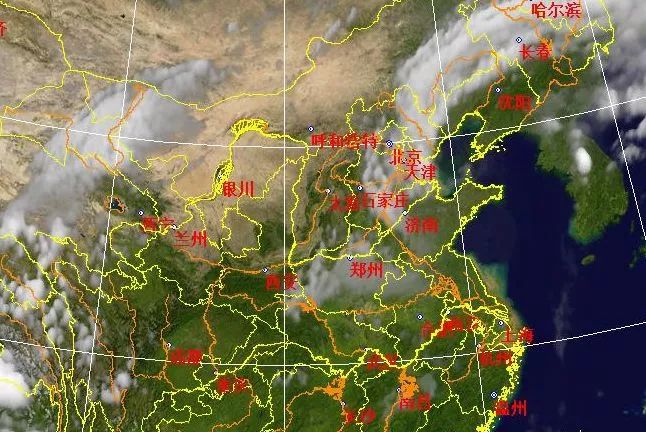 霞塘云鄉天氣預報更新通知