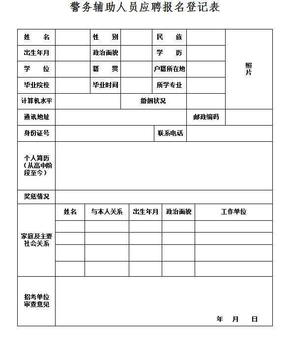 梅州市市公安局最新招聘信息全面解析