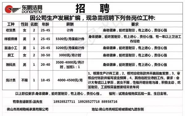 界址鎮最新招聘信息更新，求職者請注意！