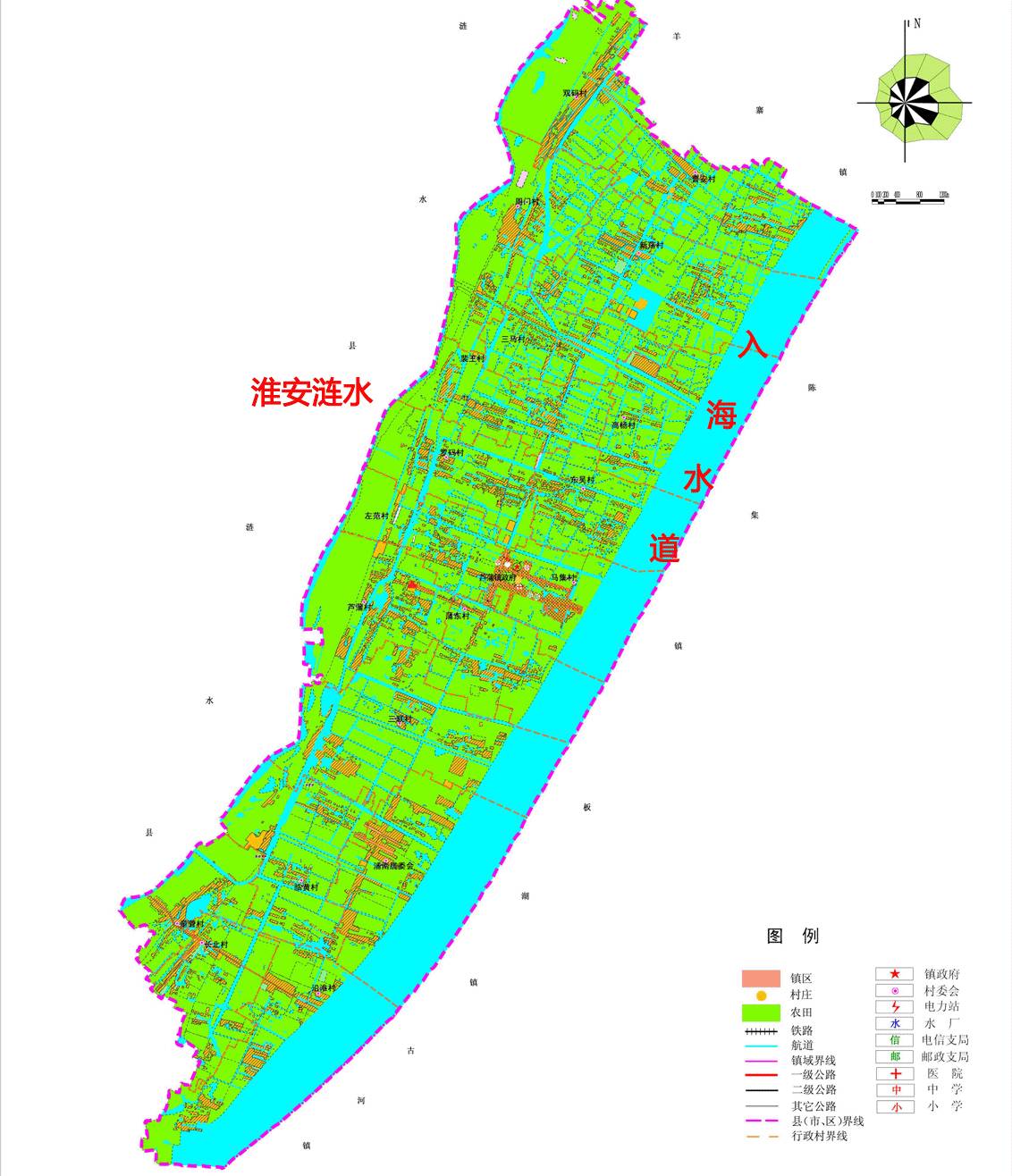 阜寧鎮(zhèn)未來城市新面貌塑造，最新發(fā)展規(guī)劃揭秘